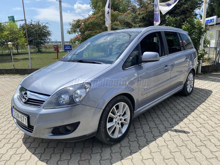 OPEL ZAFIRA 2.2 Essentia