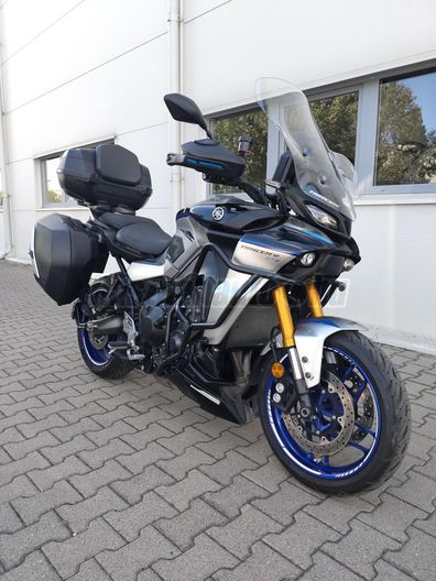 YAMAHA MT-09 TRACER