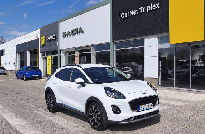 FORD PUMA 1.0 EcoBoost Titanium