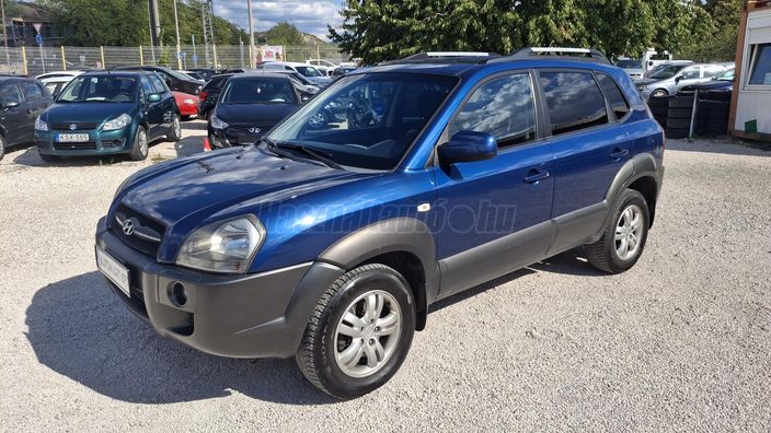 HYUNDAI TUCSON 2.0 CRDi Active 2WD