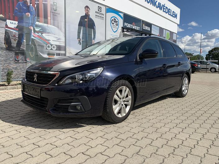 PEUGEOT 308 SW 1.6 BlueHDi Style