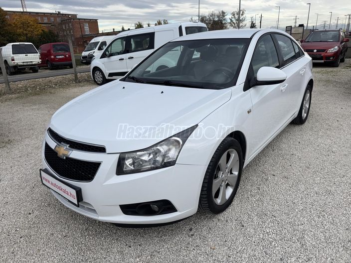 CHEVROLET CRUZE 2.0 D LS Plus