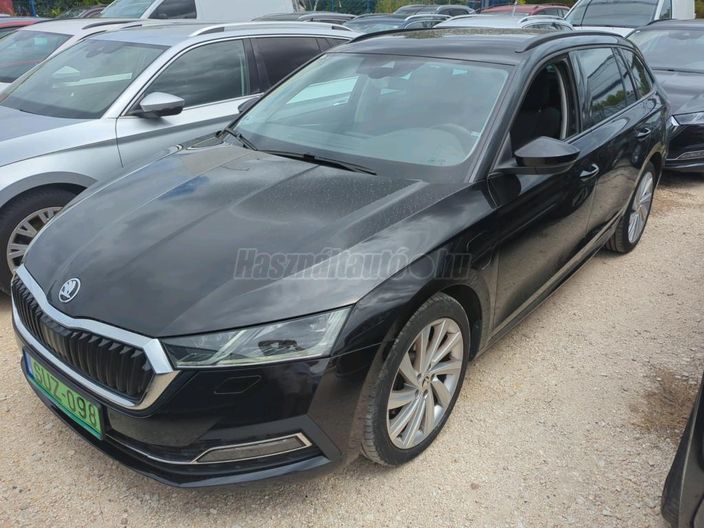 SKODA OCTAVIA Combi 1.4 TSI pHEV Style DSG