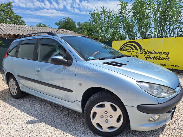 PEUGEOT 206 SW 1.4 Presence