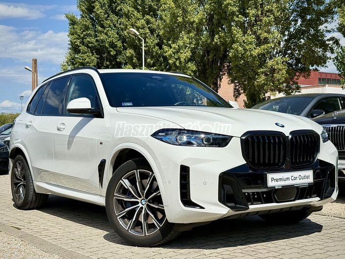 BMW X5 xDrive30d (Automata)