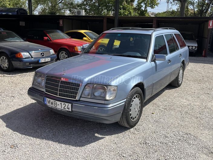 MERCEDES-BENZ W 124