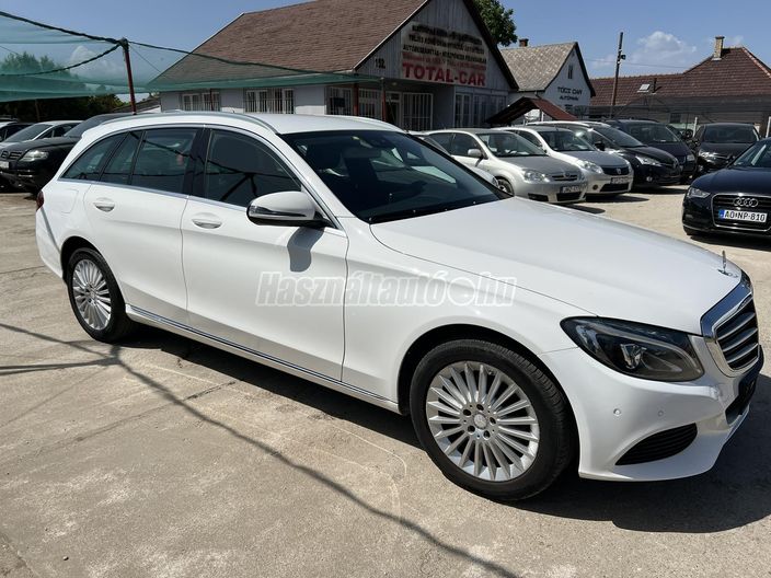 MERCEDES-BENZ C 220 T BlueTEC d 7G-TRONIC
