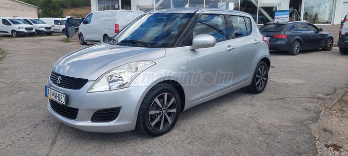 SUZUKI SWIFT 1.2 GLX AC ESP