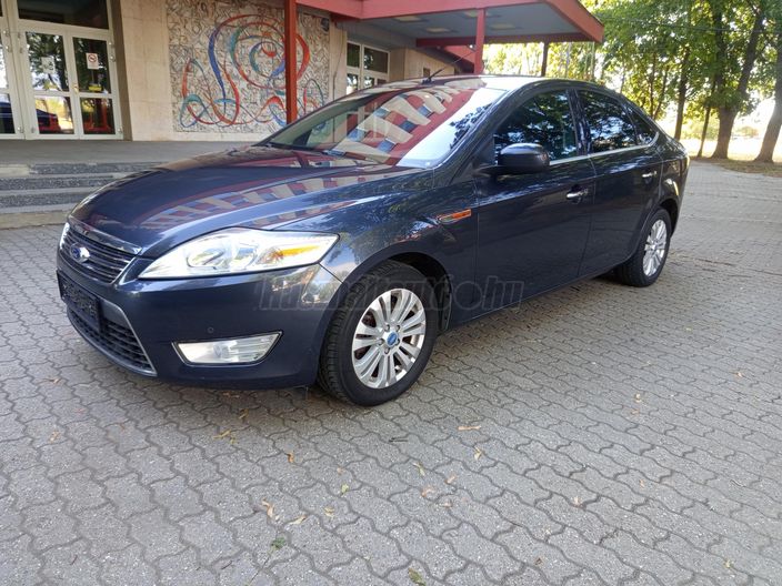 FORD MONDEO 1.8 TDCi Ghia