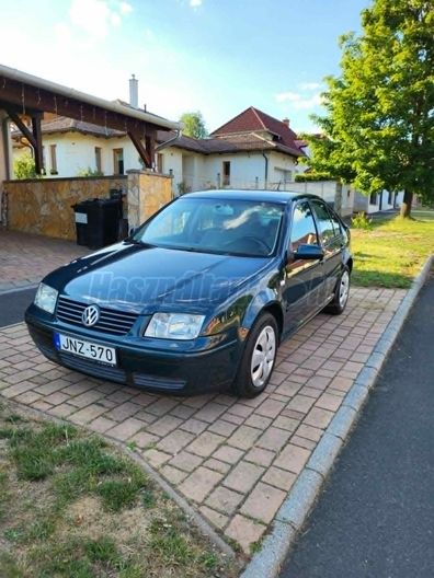 VOLKSWAGEN BORA 1.9 PD TDI