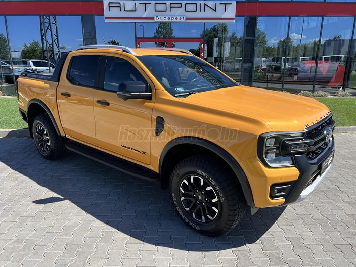 FORD RANGER 2.0 TDCi EcoBlue 4x4 Wildtrak X (Automata)