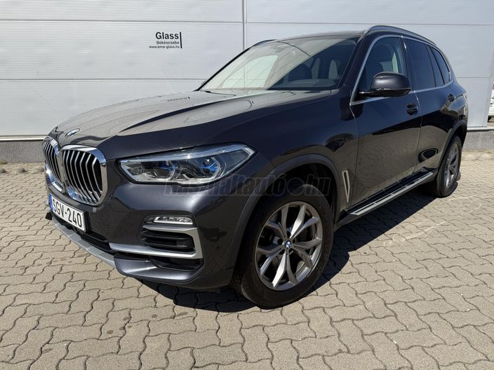 BMW X5 xDrive40d (Automata)