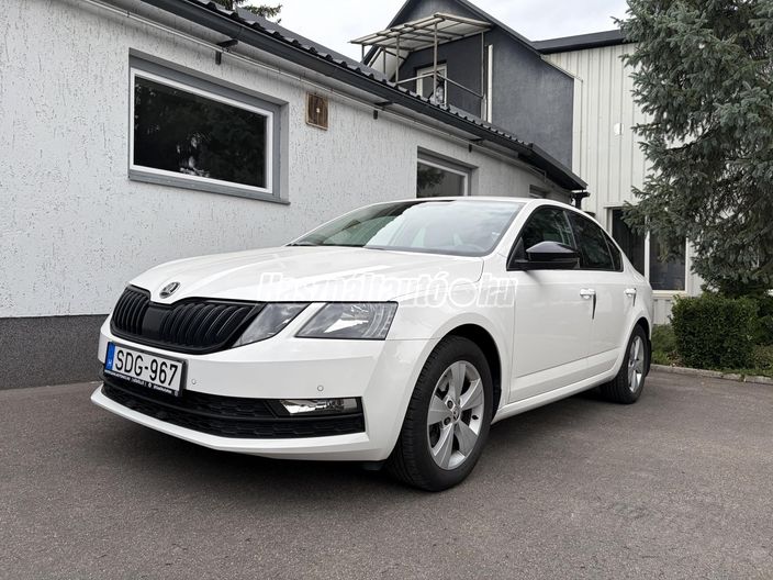SKODA OCTAVIA 1.5 TSI ACT Style