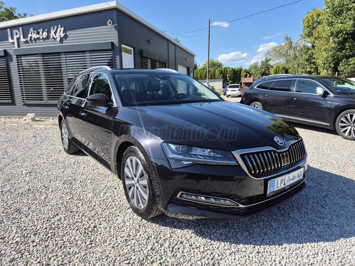 SKODA SUPERB 2.0 TDI SCR Style DSG