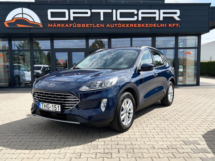 FORD KUGA 2.5 FHEV Titanium CVT