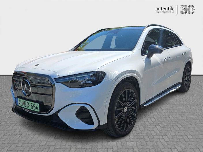 MERCEDES-BENZ GLC 400 4Matic EQ