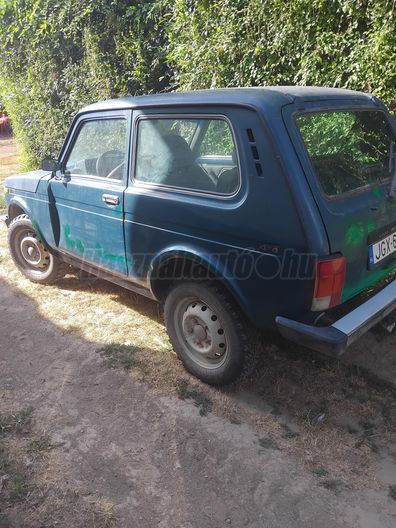 LADA NIVA 21214