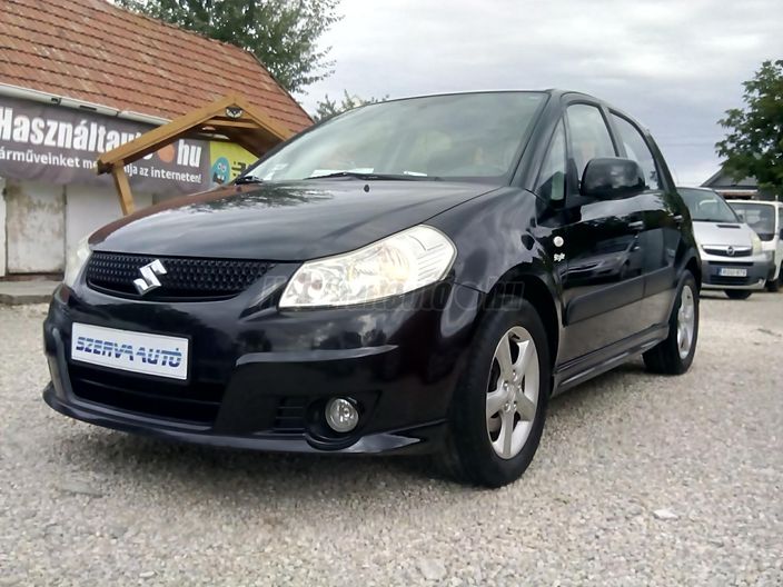 SUZUKI SX4 1.6 GS CD ESP