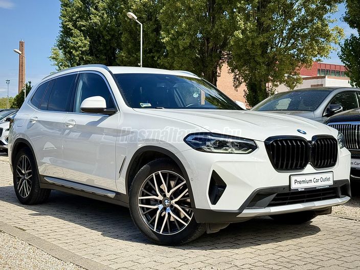 BMW X3 xDrive20d (Automata)