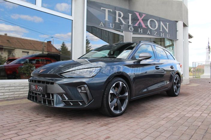 CUPRA LEON ST 2.0 TDI DSG
