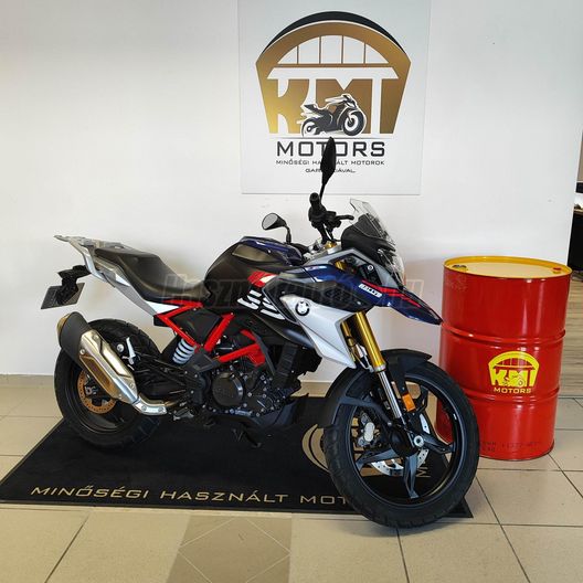 BMW G 310 R