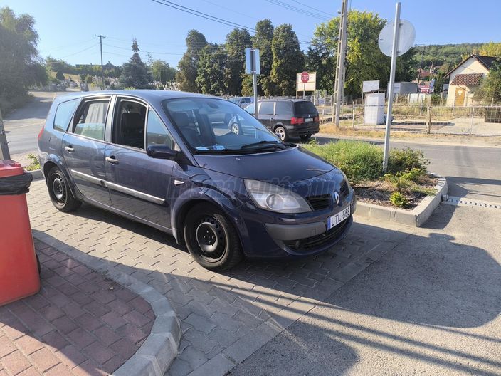 RENAULT GRAND SCENIC Scénic 1.9 dCi Authentique Plus