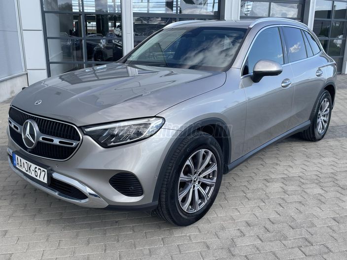 MERCEDES-BENZ GLC 220 d 4Matic 9G-TRONIC Mild hybrid drive