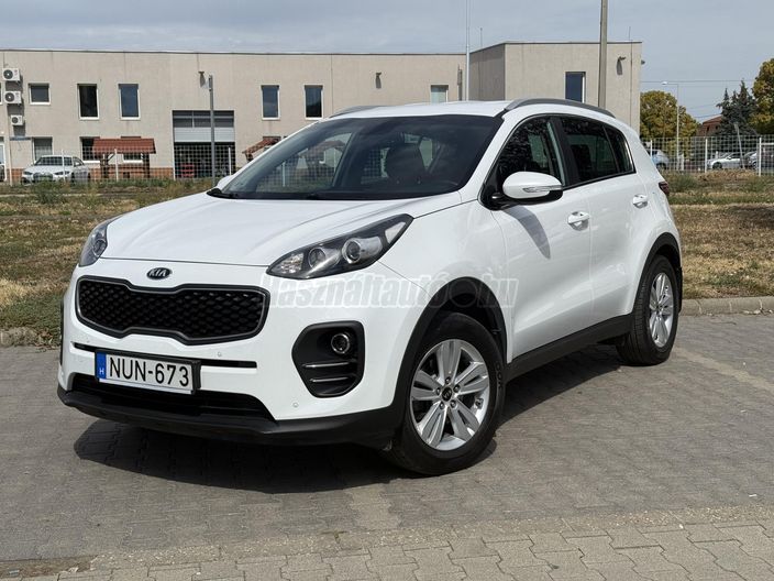 KIA SPORTAGE 1.6 GDI EX Limited