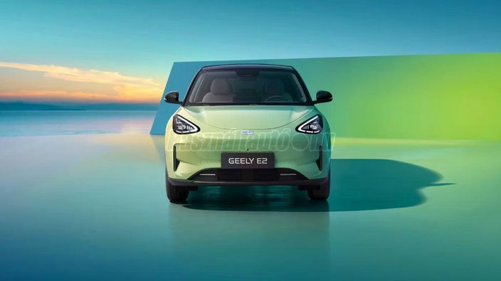 GEELY E2 Ultra 47,14kWh