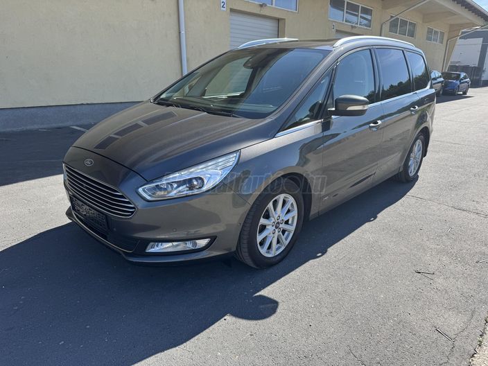 FORD GALAXY 2.0 EcoBlue SCR Titanium AWD (Automata)