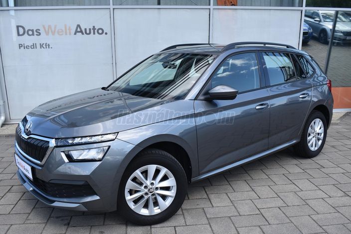 SKODA KAMIQ 1.0 TSI Ambition