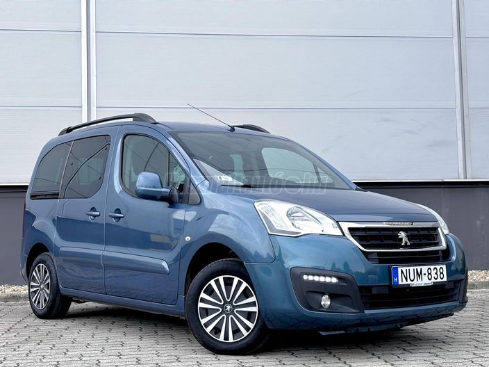 PEUGEOT PARTNER Tepee 1.6 BlueHDi Active