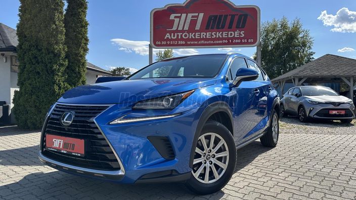 LEXUS NX 300h Comfort Plus Safety CVT