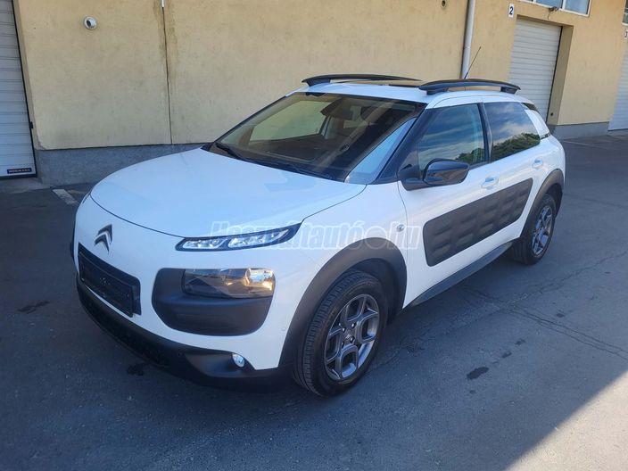 CITROEN C4 CACTUS 1.2 PureTech Shine Edition S&S