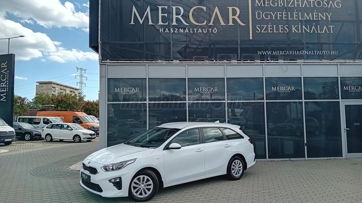 KIA CEE'D Ceed SW 1.6 CRDi HP Hybrid Silver
