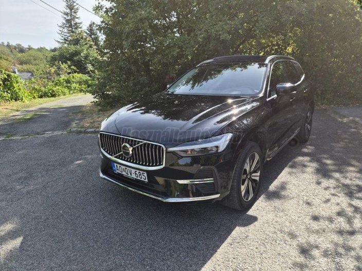 VOLVO XC60 2.0 [T6] Ultra Black Edition AWD Geartronic