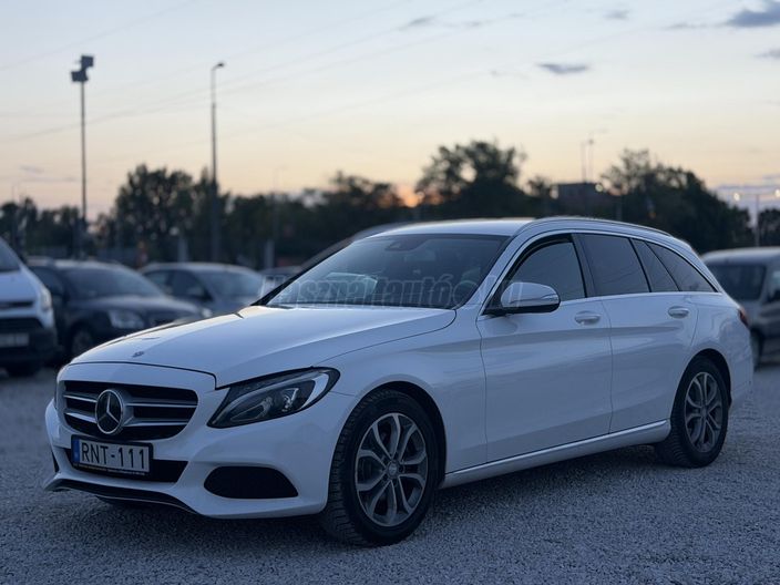 MERCEDES-BENZ C 220 T BlueTEC d