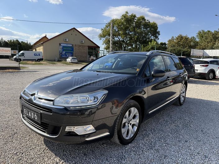 CITROEN C5 2.0 HDi Prestige Plus