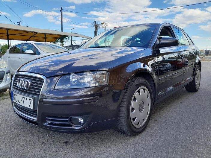 AUDI A3 1.6 Ambition