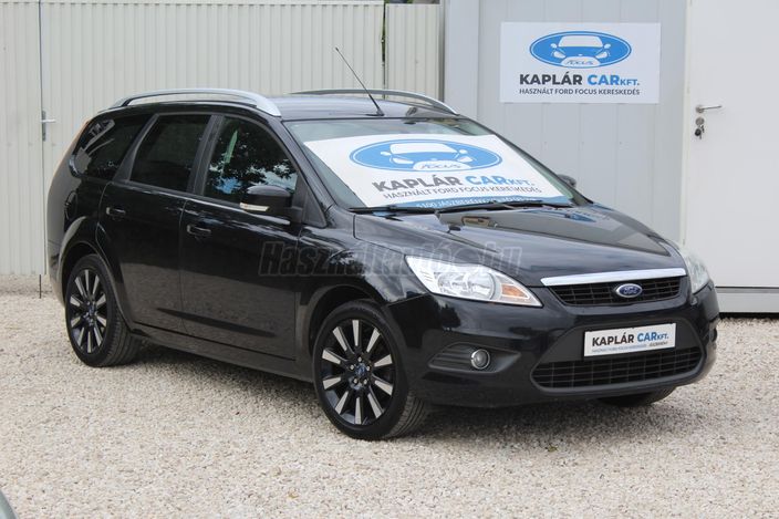FORD FOCUS 1.6 Ti-VCT Fresh