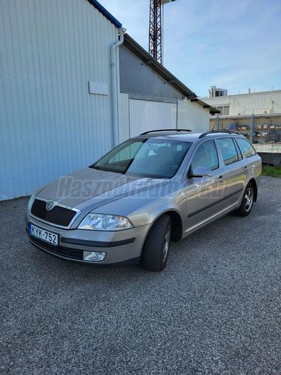 SKODA OCTAVIA Combi 1.6 Elegance