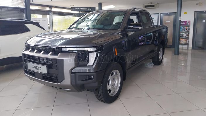 KGM (SSANGYONG) MUSSO GRAND 2.2 e-XDI Style 4WD (Automata)