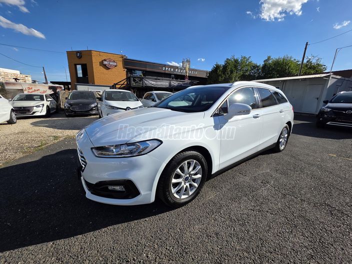 FORD MONDEO 2.0 TDCi ECO Business
