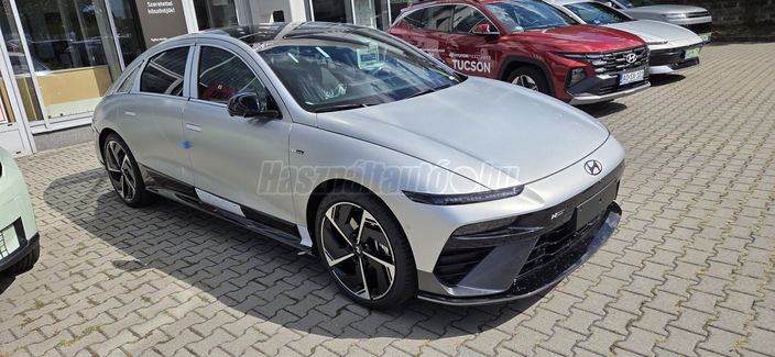 HYUNDAI IONIQ 6 84kWh N-Line