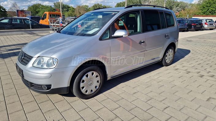 VOLKSWAGEN TOURAN 1.9 PD TDi Conceptline
