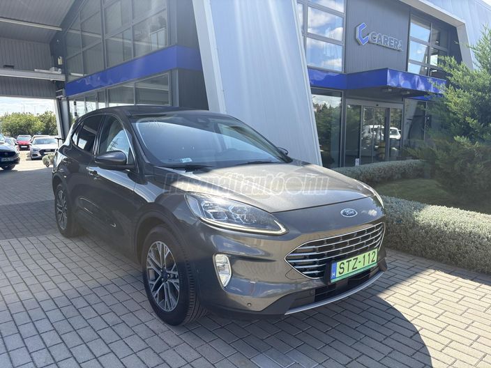 FORD KUGA 2.5 PHEV Titanium X CVT