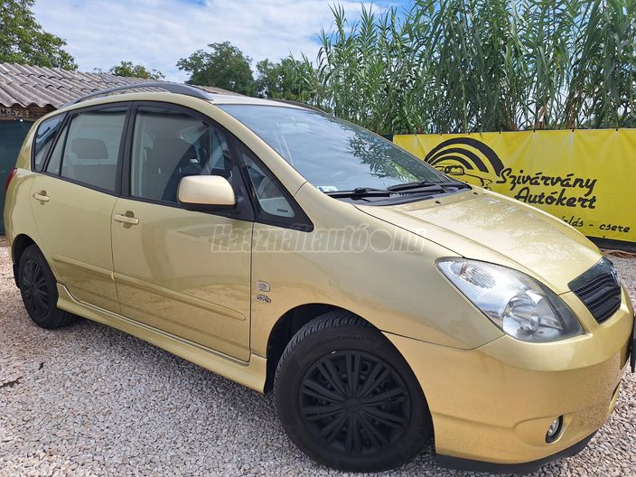 TOYOTA COROLLA VERSO 2.0 D-4D Linea Sol