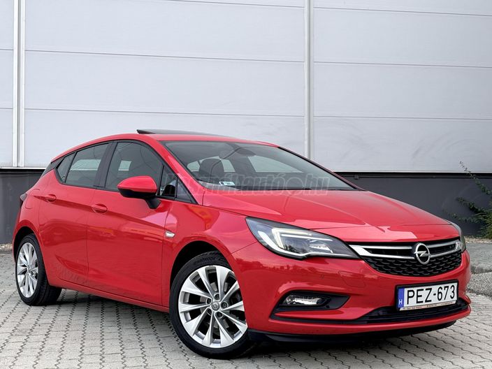 OPEL ASTRA K 1.4 Enjoy