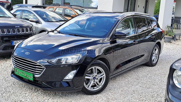 FORD FOCUS 1.5 TDCI Titanium