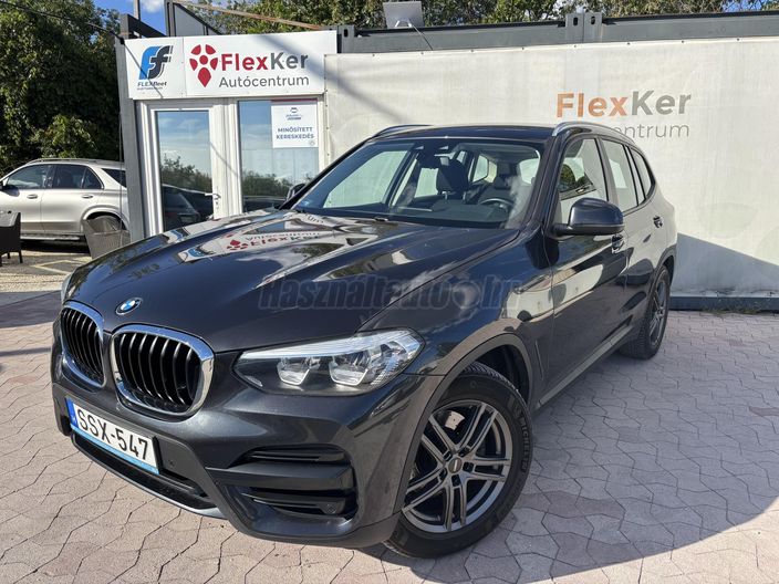 BMW X3 xDrive20i Advantage (Automata)